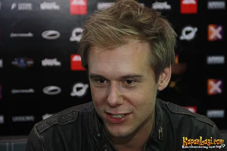 Foto Armin Van Buuren