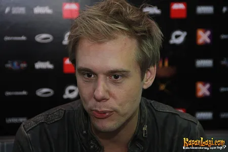 Foto Armin Van Buuren
