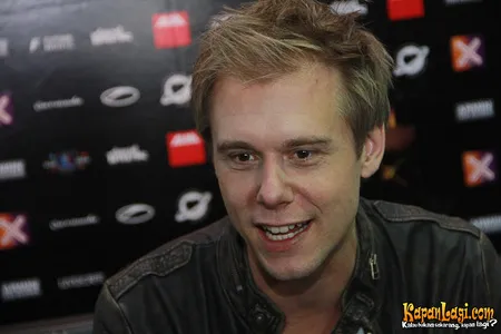 Foto Armin Van Buuren