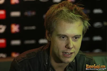 Foto Armin Van Buuren