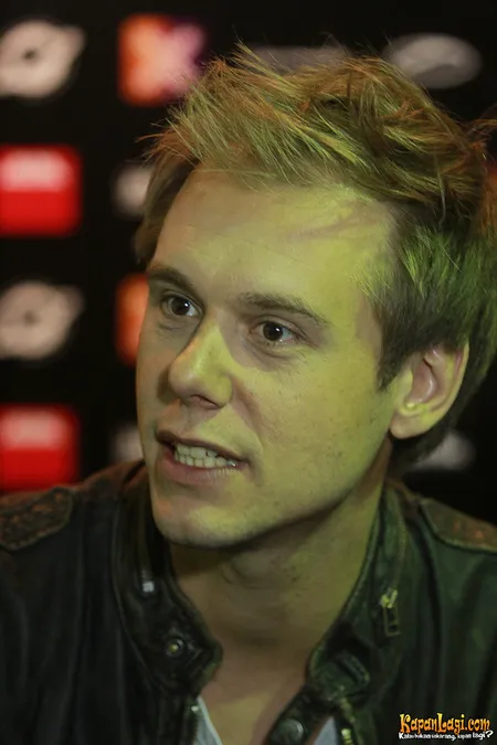 Foto Armin Van Buuren