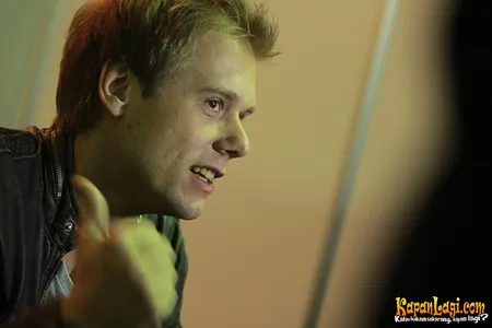 Foto Armin Van Buuren