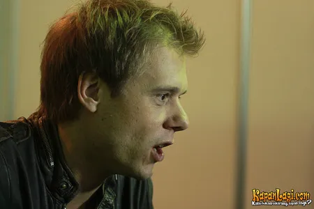 Foto Armin Van Buuren