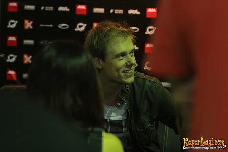 Foto Armin Van Buuren