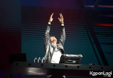 Foto Armin Van Buuren
