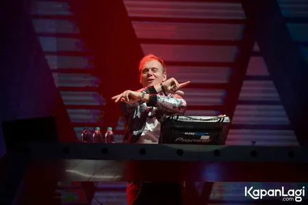 Foto Armin Van Buuren