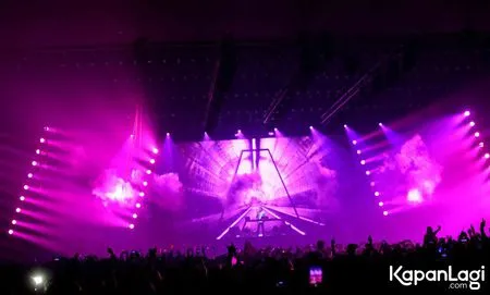 Foto Armin Van Buuren