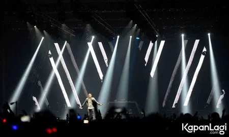 Foto Armin Van Buuren