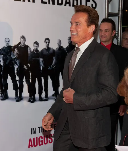 Foto Arnold Schwarzenegger