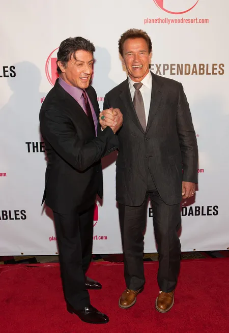 Foto Arnold Schwarzenegger