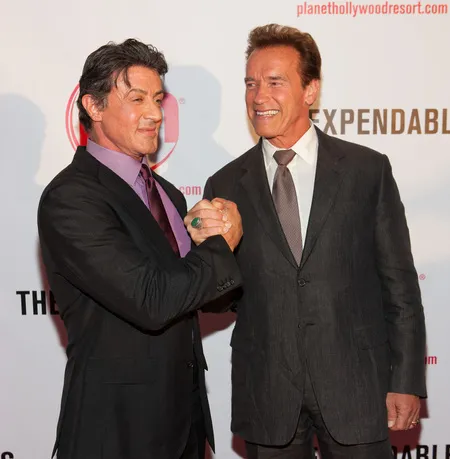 Foto Arnold Schwarzenegger