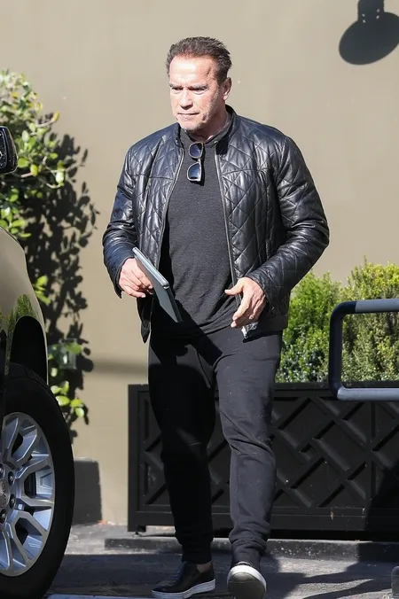 Foto Arnold Schwarzenegger