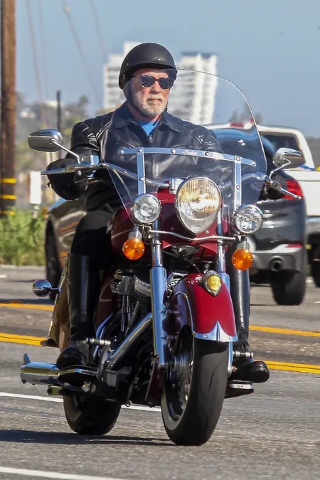 Foto Arnold Schwarzenegger