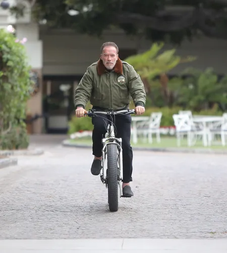 Foto Arnold Schwarzenegger