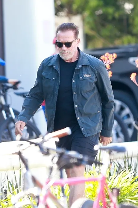 Foto Arnold Schwarzenegger