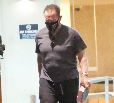 Foto Arnold Schwarzenegger