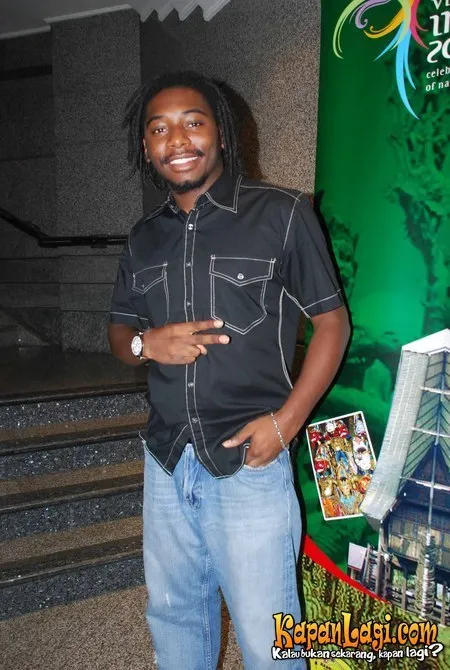 Foto Arreal Tilghman