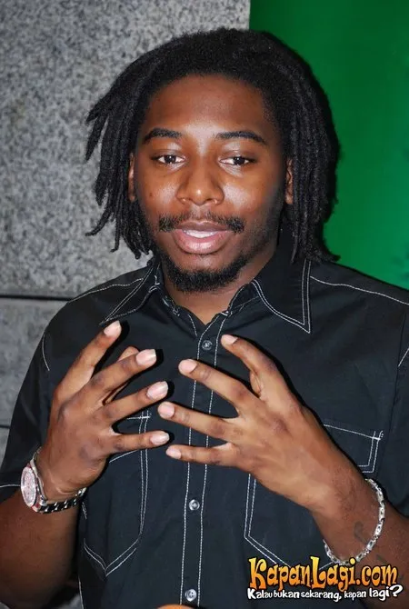 Foto Arreal Tilghman