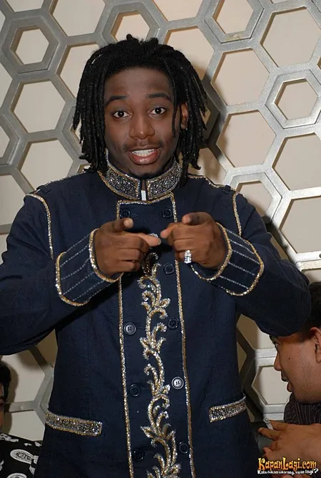 Foto Arreal Tilghman