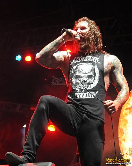 Foto As I Lay Dying