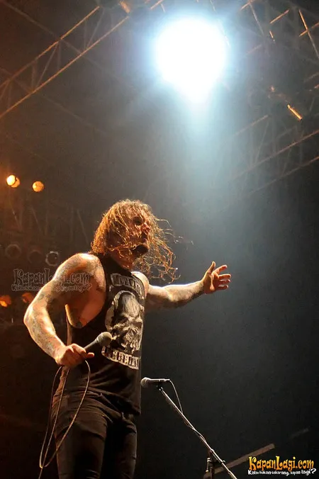 Foto As I Lay Dying