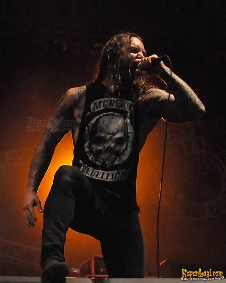 Foto As I Lay Dying