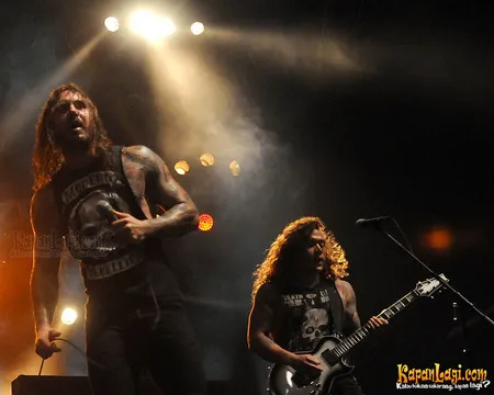 Foto As I Lay Dying