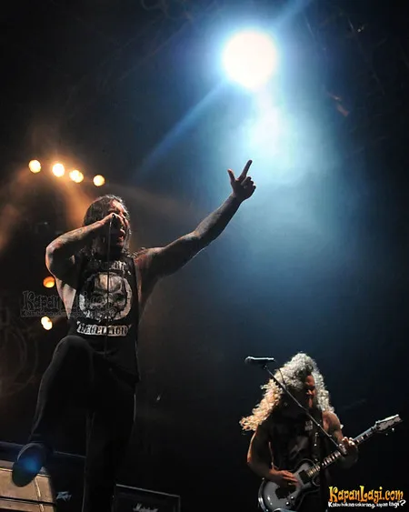 Foto As I Lay Dying