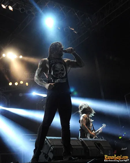 Foto As I Lay Dying