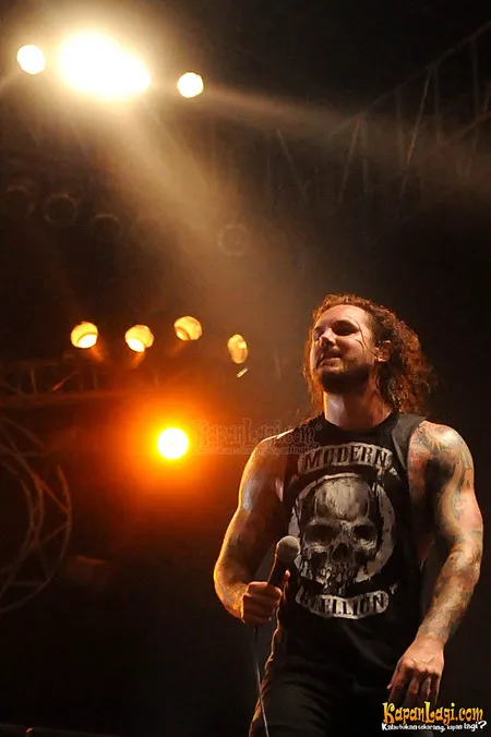Foto As I Lay Dying