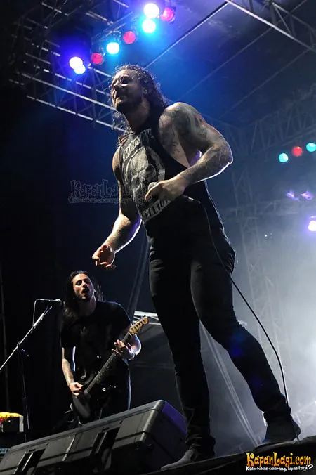 Foto As I Lay Dying