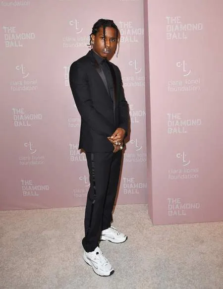 Foto ASAP Rocky