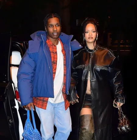 Foto ASAP Rocky