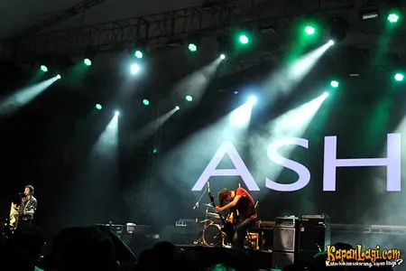 Foto Ash