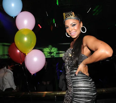 Foto Ashanti