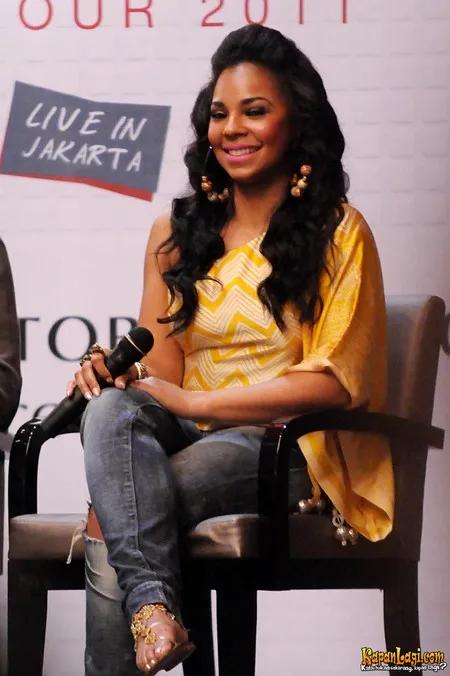 Foto Ashanti