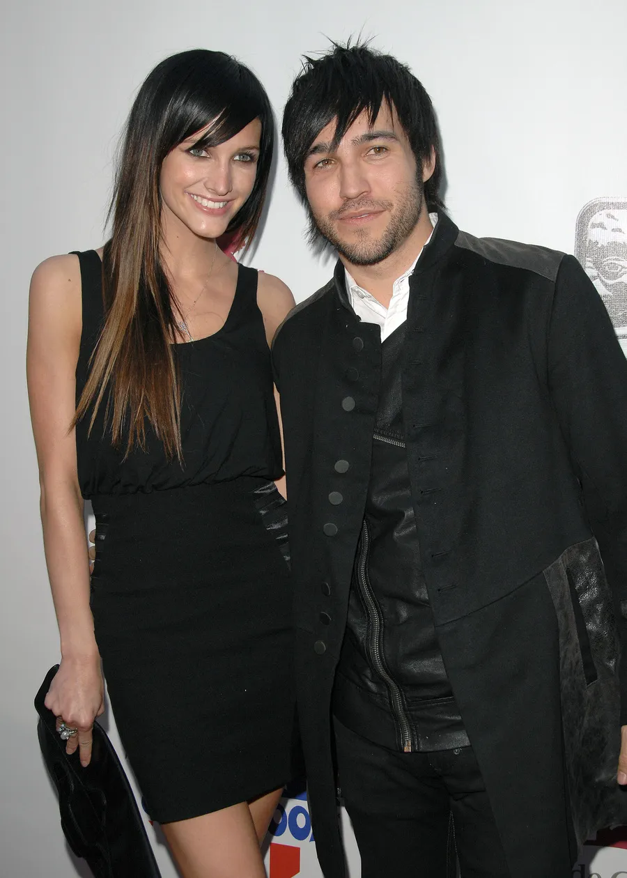 Ashlee Simpson ©Splash