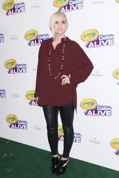 Foto Ashlee Simpson
