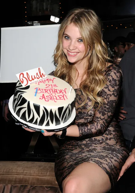 Foto Ashley Benson