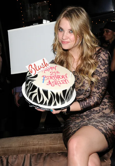 Foto Ashley Benson