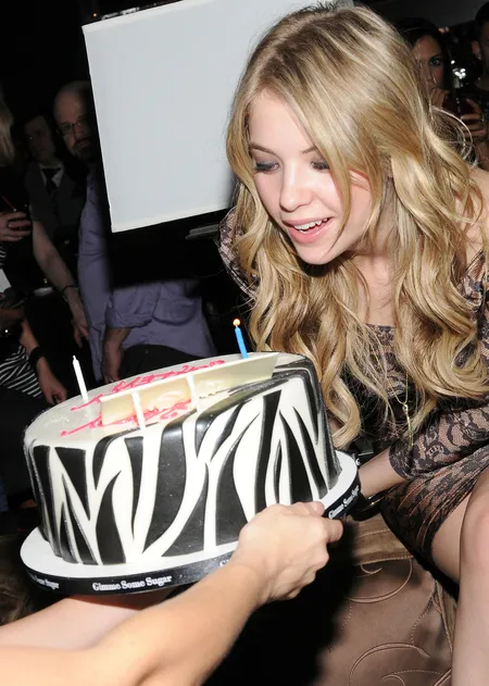 Foto Ashley Benson