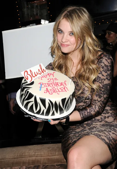 Foto Ashley Benson