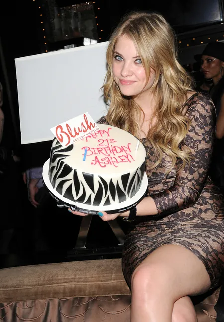 Foto Ashley Benson