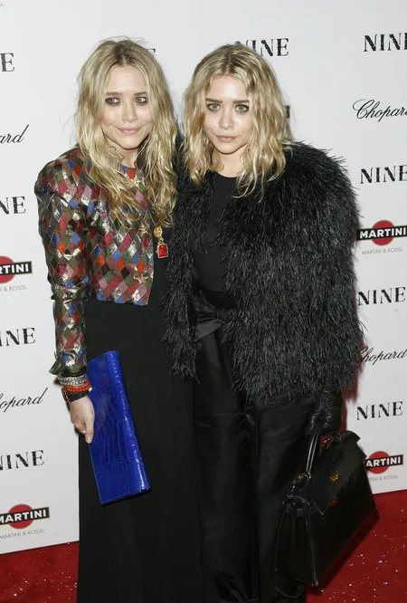 Foto Ashley Olsen