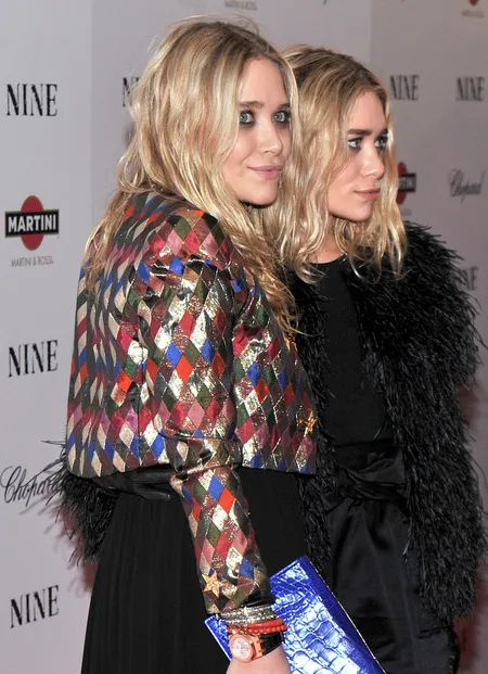 Foto Ashley Olsen