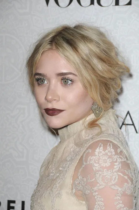 Foto Ashley Olsen