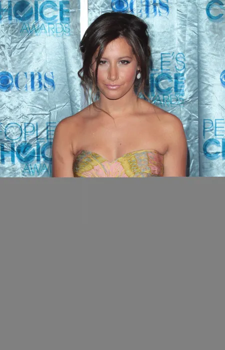 Foto Ashley Tisdale
