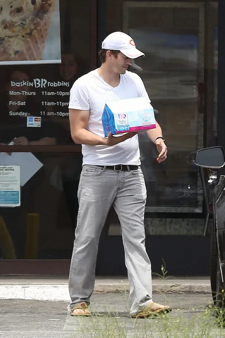 Foto Ashton Kutcher