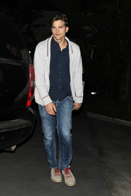 Foto Ashton Kutcher