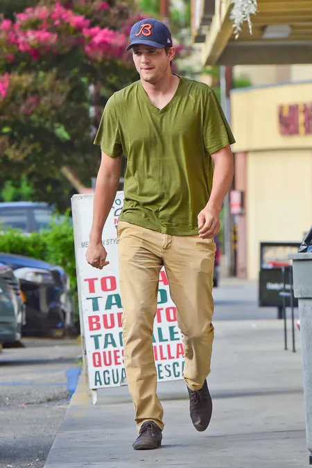 Foto Ashton Kutcher